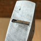 N1784 EARLY! Vintage tiny STANLEY USA No.101 thumb BLOCK PLANE A logo 1867 era!