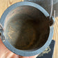 H986 Vintage small Cast Iron GLUE POT