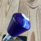 TR117 Repurposed long Purple “4” POOL BALL awl by Tony Ralph