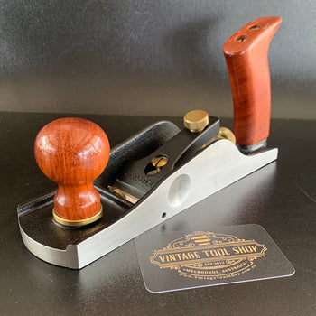 SOLD T9698 Contemporary VERITAS Canada Low Angle smoothing PLANE