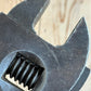 N1446 LARGE! 14” Vintage Adjustable “S” WRENCH