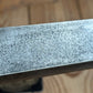 H2370 Vintage RARE GREGSTEEL Australia 8” drawknife wood shaving DRAW KNIFE