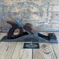 SOLD H953 Antique transitional MAHOGANY PLANE with HALE brothers blade