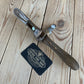 N1374 Vintage PATTERN MAKERS Rabbett SPOKESHAVE spoke shave