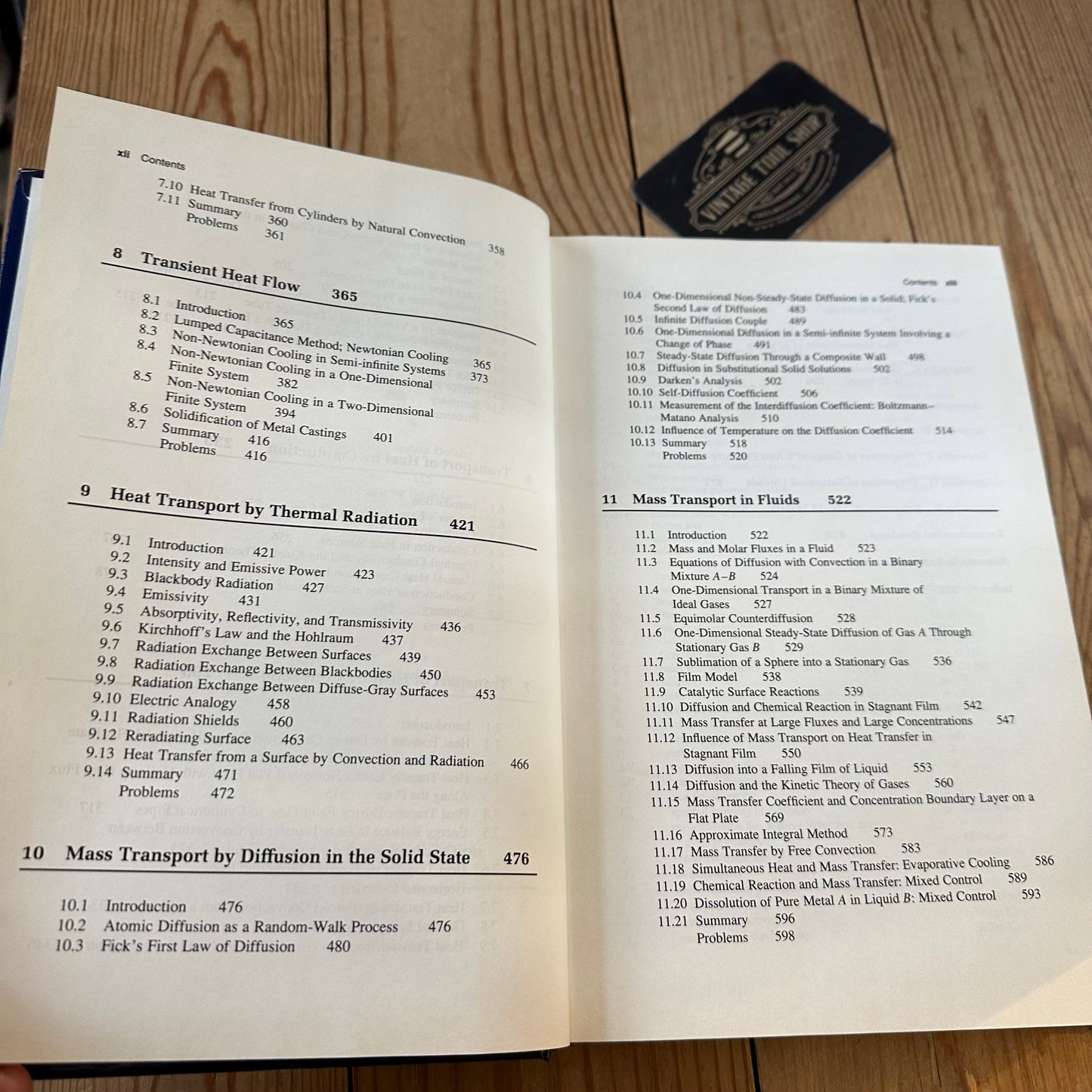 XBN79 Vintage 1992 BOOK An Introduction to TRANSPORT PHENOMENA in MATERIALS ENGINEERING by D.R.Gaskell