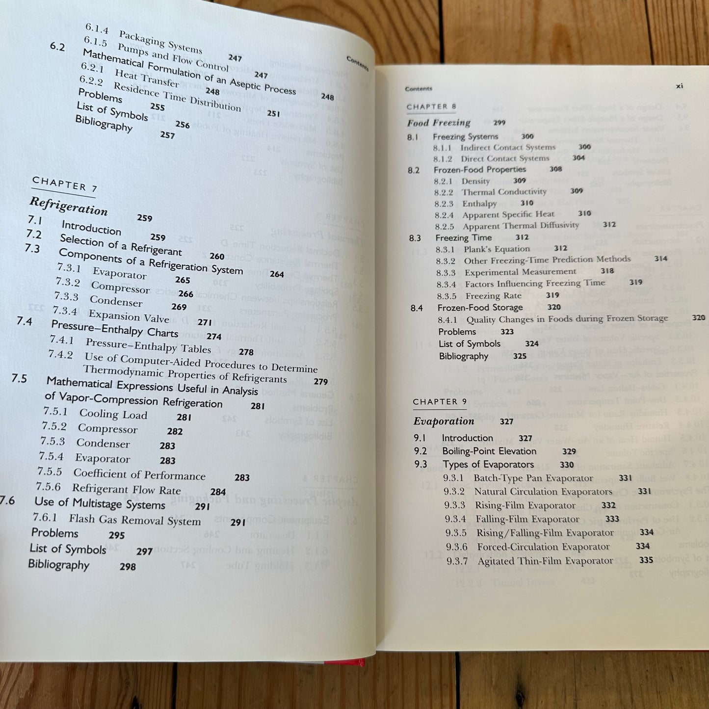 XBN51 Vintage 1993 Introduction to Food Engineering BOOK by R.P.Singh and D.R.Heldman