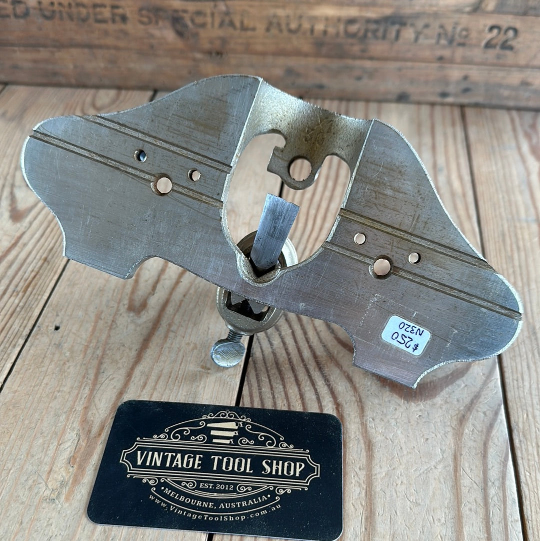 N320 Vintage STANLEY England No.71 Router PLANE