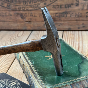 D2126 HANDY! Vintage magnetic UPHOLSTERY HAMMER
