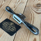 D1823 Vintage SEYMOUR SMITH Flat Base SPOKESHAVE Spoke Shave