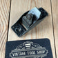 N1783 Vintage GOODWOOD Australia tiny luthiers No.101 Size THUMB PLANE