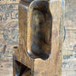 N1906 COOL! Antique French wooden ROMAN Style PLANE