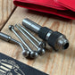 H2446 Vintage STARRETT USA No.828H Centre Finder “WIGGLER” set center