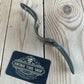 N675 Vintage BRASS BODIED travisher SPOKESHAVE Heel Shave