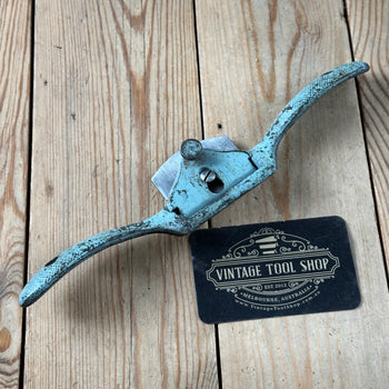 D2041 Vintage BECON GERMANY No.51 flat SPOKESHAVE spoke shave