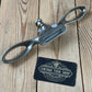 D2066 COOL! Vintage EDWARD PRESTON England flat base SPOKESHAVE Copy! spoke shave