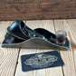 H2466 Vintage STANLEY England No.220 BLOCK PLANE