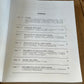 XBN129 Vintage 1980 BOOK Theory and Problems of ENGINEERING MECHANICS Statics and Dynamics 3rd SI metric edition by W.G.McLean and E.W.Nelson