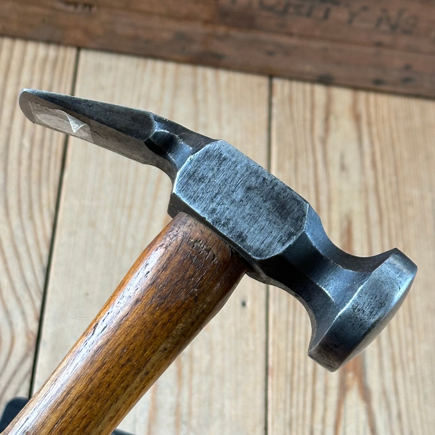 H2514 Vintage No.2 Leatherwork COBBLERS HAMMER