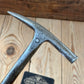 D2129 Vintage UPHOLSTERERS or SADDLERS HAMMER with a strapped head