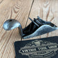 H1077 Vintage RECORD No.0100 “Squirrel tail” Block PLANE