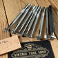 XL1 Vintage 1 x LEATHER work STAMP or PUNCH cool motif