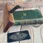 Y1804 Vintage COOL FRENCH Wooden HOLLOWING PLANE