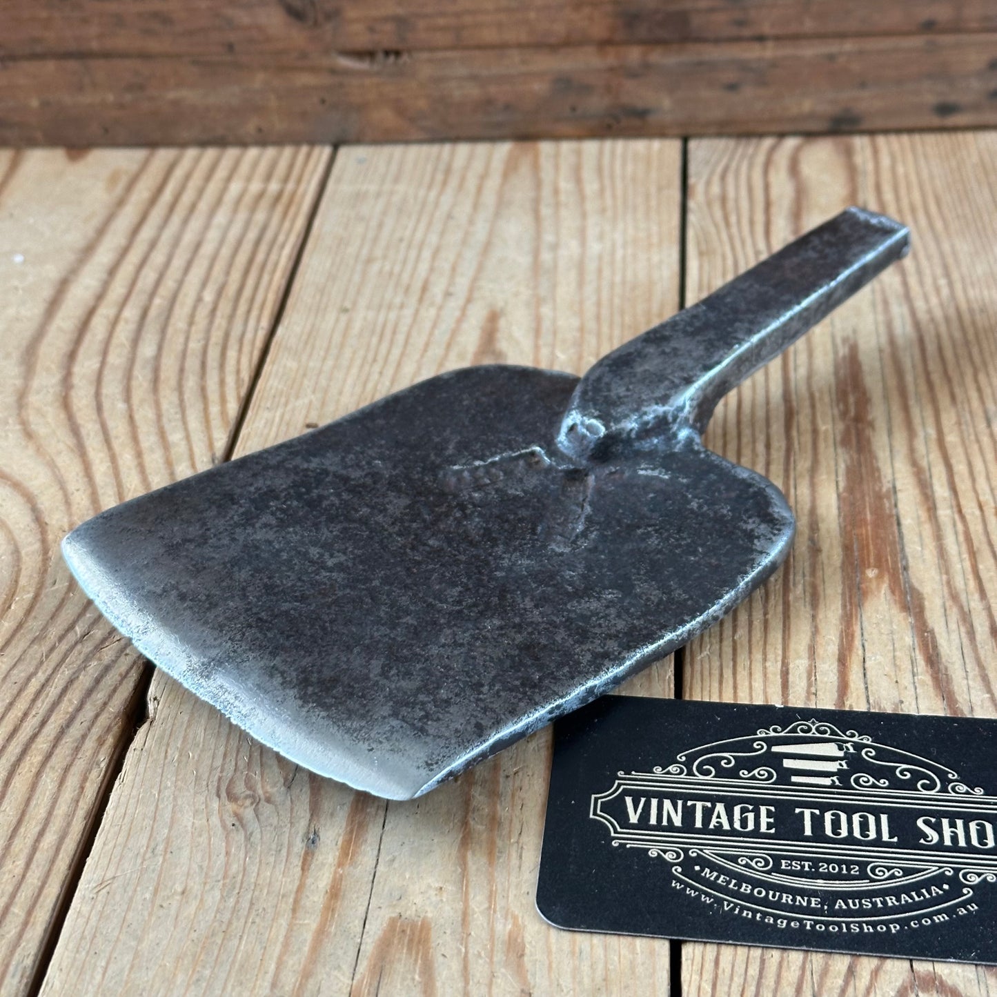 H2560 Vintage stirrup ADZE HEAD
