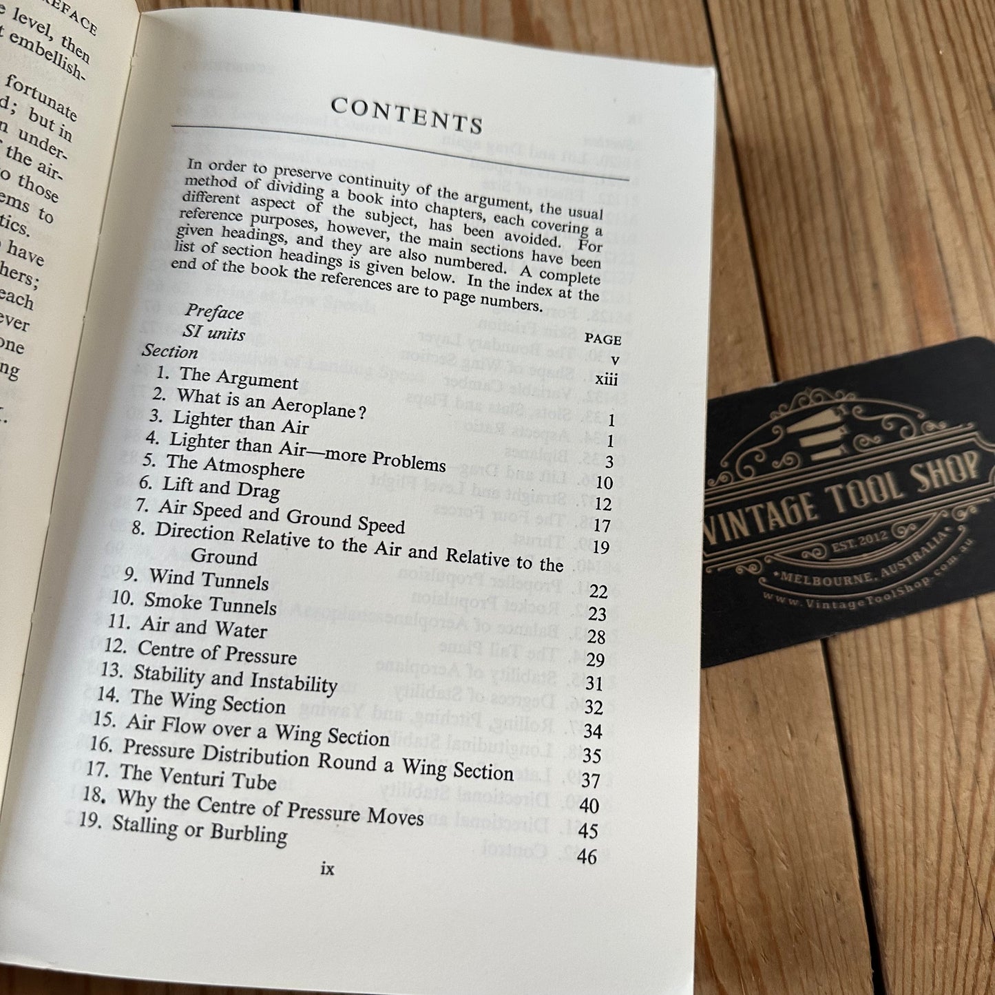XBN29 Vintage 1970 BOOK FLIGHT WITHOUT FORMULAE 4th edition by A.C.Kermode