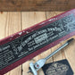 N1837 NEW OLD STOCK! Vintage IRWIN USA No.22 expansive DRILL BIT IOB