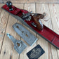 SOLD. N865 SCARCE! Vintage I.SORBY S7 England jointer PLANE