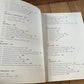 N2049 Vintage BOOK FUNDAMENTALS of PHYSICS revised printing by D.Halliday & R.Resnick