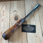 D1900 ANCIENT! Large Antique 19mm EUROPEAN GOUGE Carving CHISEL