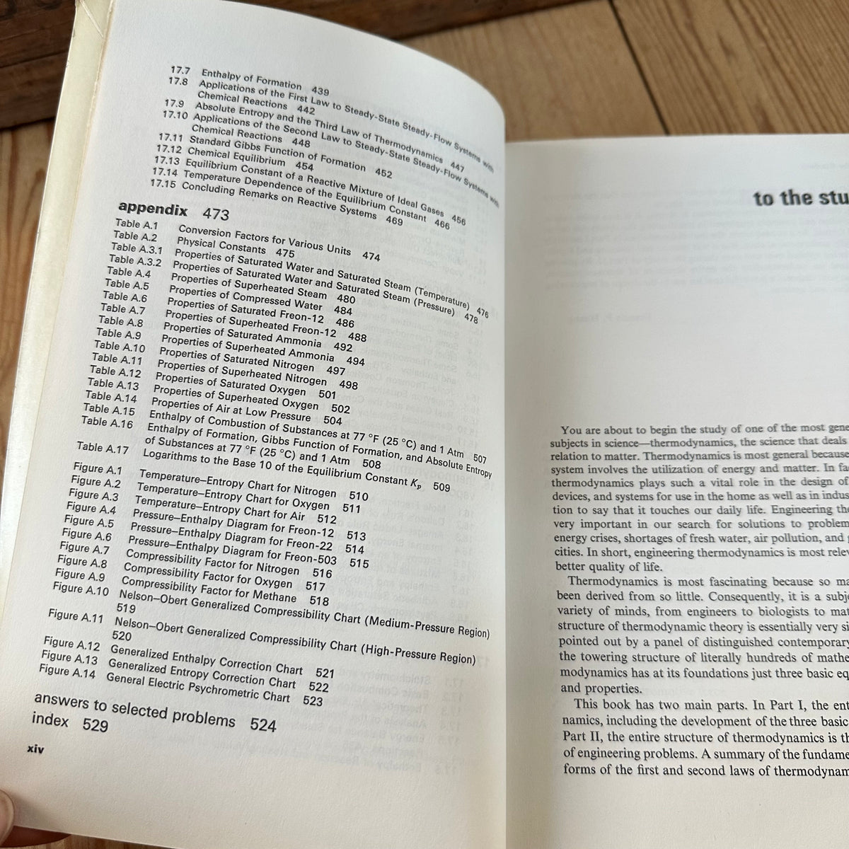 N2002 Vintage 1976 BOOK ENGINEERING THERMODYNAMICS, FUNDAMENTALS and APPLICATIONS by F.H.Huang