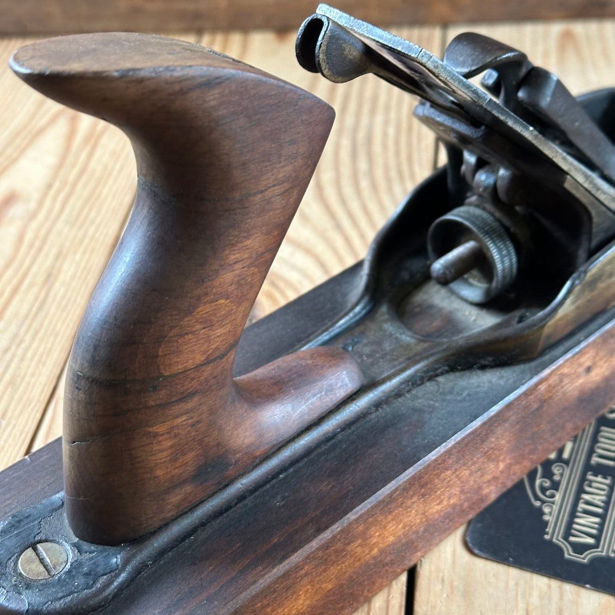 N133 Antique cool SARGENT VBM No:3415 transitional PLANE
