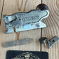 N1118 Antique STANLEY No:98 RH side rabbet REBATE PLANE