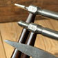 SOLD. N1697 INCREDIBLE! Vintage dated 1932 3x PRESENTATION Jewellers Metalworking HAMMERS