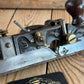 H255 Antique early STANLEY USA No.45 Combination PLANE