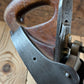 N1838 Vintage cast iron INFILL plane PROJECT