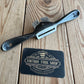 H1795 Vintage Scarce WOODSTOCK Gregsteel Australian Made SPOKESHAVE