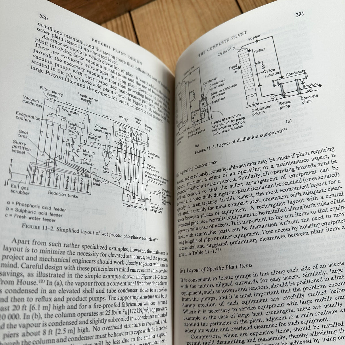 N2028 Vintage BOOK PROCESS PLANT DESIGN by J.R.Backhurst & J.H.Harker