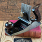 N1702 Vintage STANLEY no.112 scraper PLANE Rosewood handles