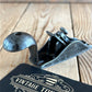 SOLD N662 Vintage STANLEY 1907 era No.100 “Squirrel tail” Block PLANE