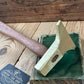 N1797 COOL! Vintage BRASS VENEER HAMMER