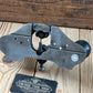 H2527 Vintage CARTER Australia No.C71 Router plane with one cutter