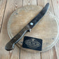 H947 Vintage CARBON STEEL carving kitchen BUTCHERS KNIFE