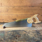 VHS24 HERITAGE SAWS Melbourne 16” HAMPTON 11ppi XCUT Half Back SAW with ENGLISH BEECH handle