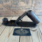 N1168 RARE! Vintage Robert McCONNELL Patent Australia SCRUB PLANE