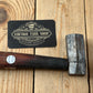 JMB Blacksmith made LARGE HAND FORGED 1045 steel DOG HEAD HAMMERS. Made by Jacob Marcus BONESAW