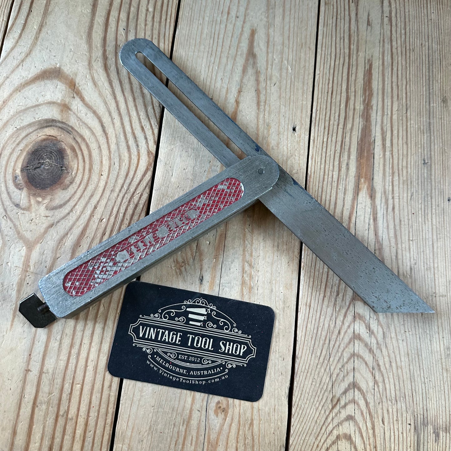 N1815 Vintage SILEX Australia No.78 BEVEL