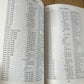 XBN173 Vintage 1994 BOOK CONVERSION FACTORS by J.L.Cook